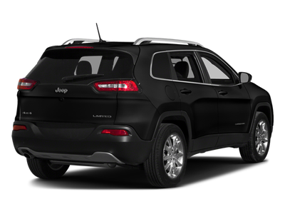 2017 Jeep Cherokee Altitude