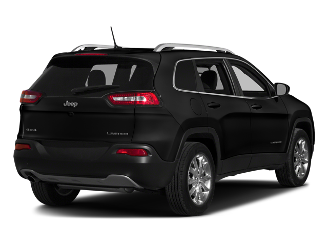 2017 Jeep Cherokee Altitude