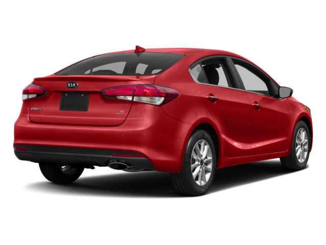 2017 Kia Forte S