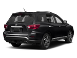 2017 Nissan Pathfinder Platinum
