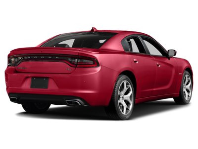 2018 Dodge Charger R/T