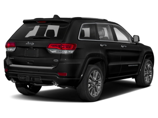 2018 Jeep Grand Cherokee High Altitude