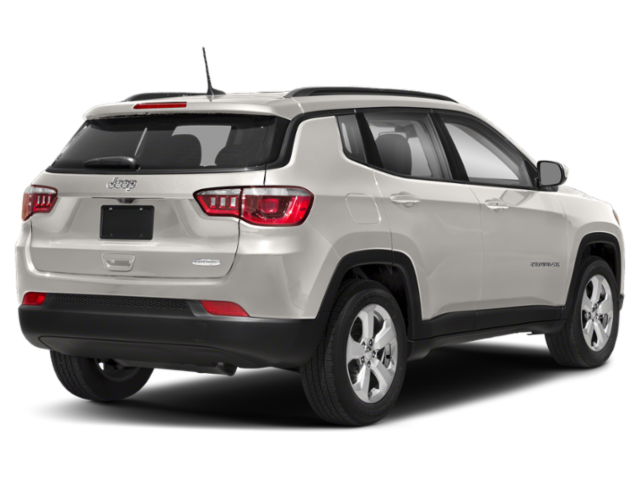 2018 Jeep Compass Latitude w/Sun/Wheel Pkg