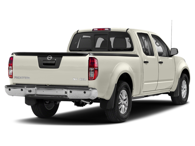 2018 Nissan Frontier SV V6