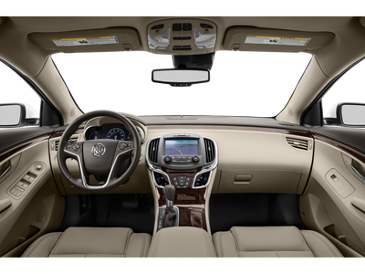 2015 Buick LaCrosse Base