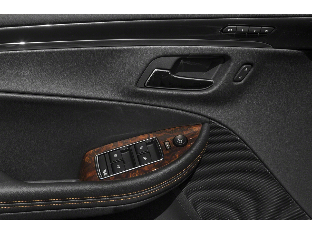2015 Chevrolet Impala LS