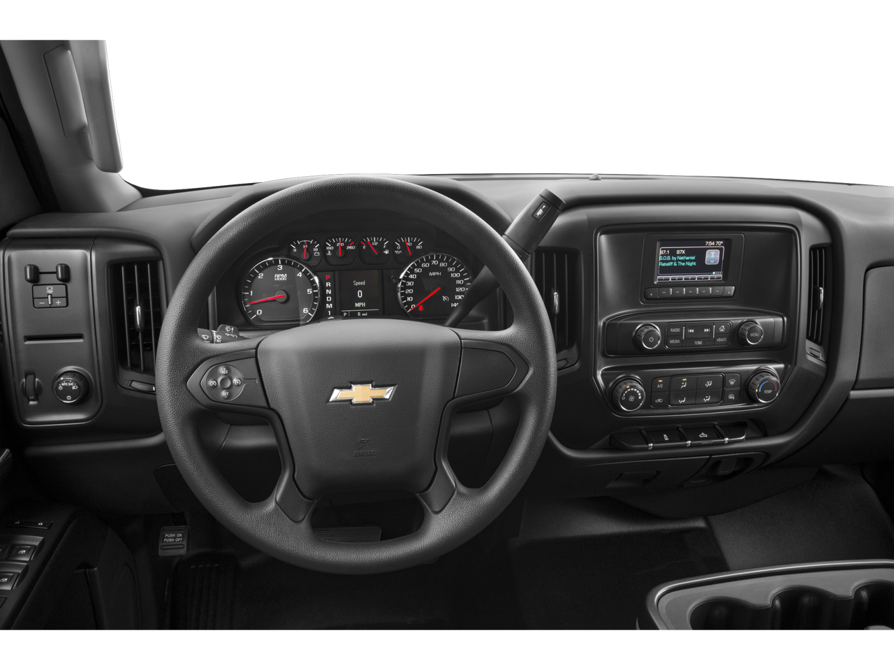 2015 Chevrolet Silverado 2500HD Built After Aug 14 Work Truck
