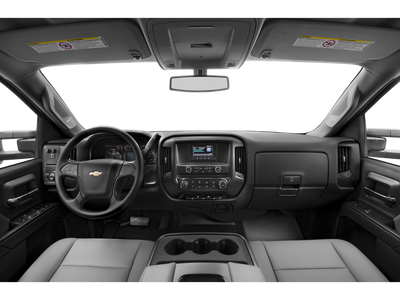 2015 Chevrolet Silverado 2500HD Built After Aug 14 Work Truck