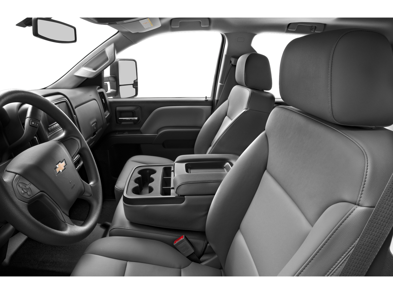 2015 Chevrolet Silverado 2500HD Built After Aug 14 Work Truck
