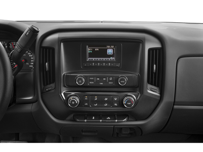 2015 Chevrolet Silverado 2500HD Built After Aug 14 Work Truck