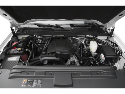 2015 Chevrolet Silverado 2500HD Built After Aug 14 Work Truck