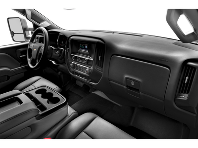 2015 Chevrolet Silverado 2500HD Built After Aug 14 Work Truck