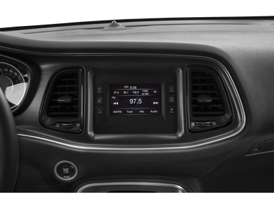 2015 Dodge Challenger SXT Plus