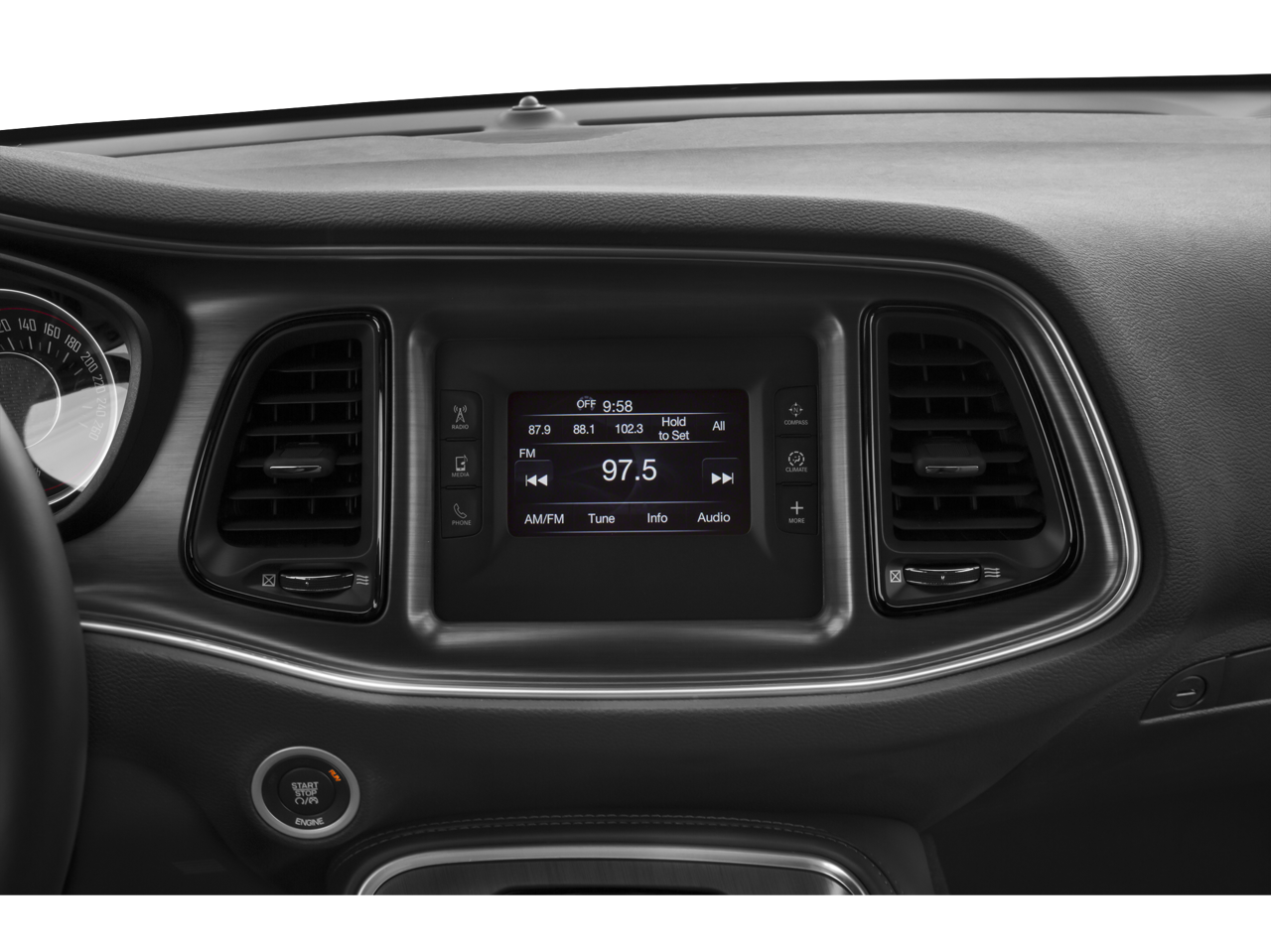 2015 Dodge Challenger SXT Plus