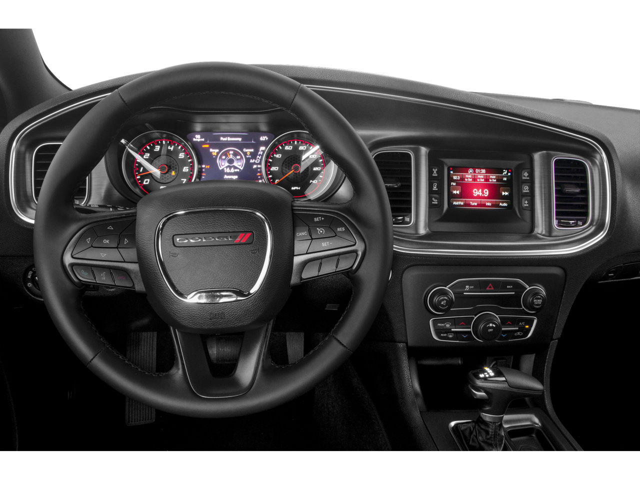 2015 Dodge Charger SE