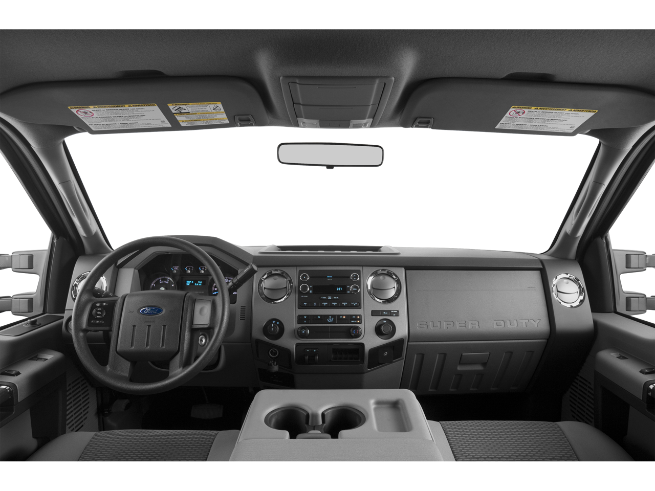 2015 Ford Super Duty F-350 SRW Lariat