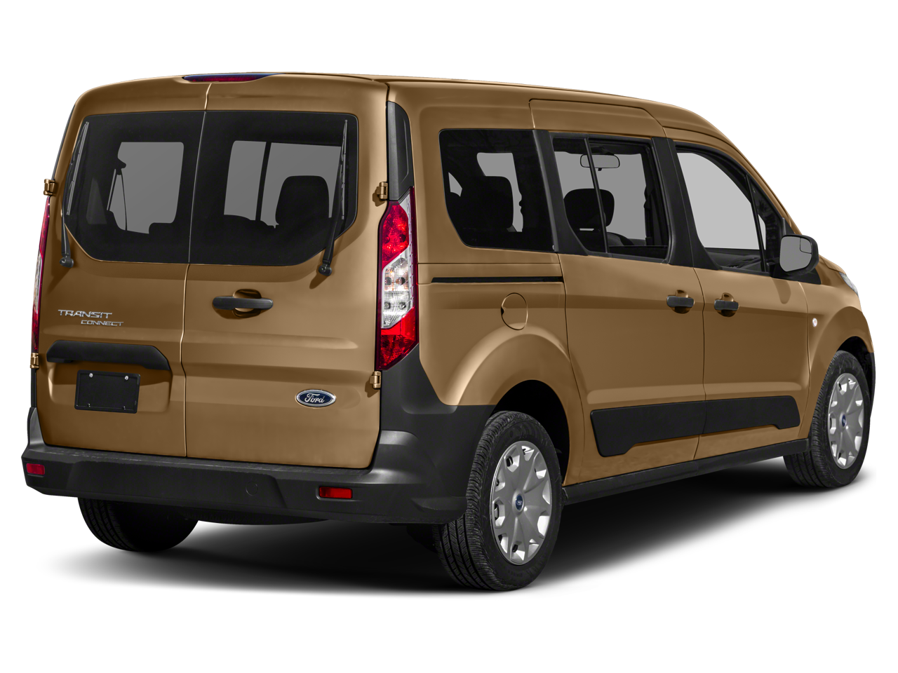 2015 Ford Transit Connect Wagon XL