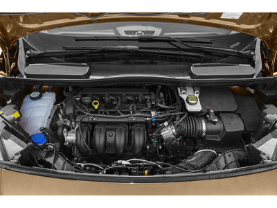 2015 Ford Transit Connect Wagon XL