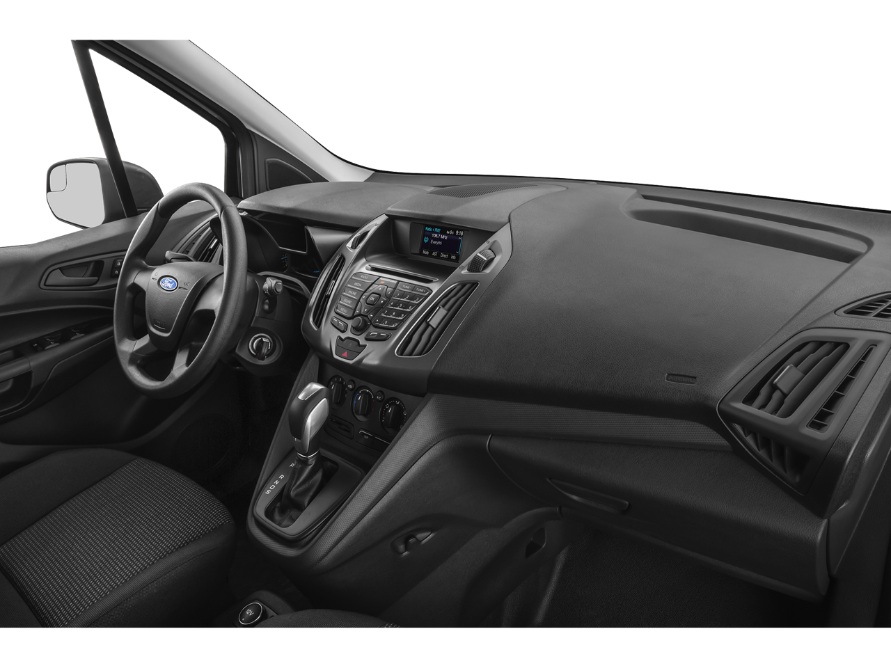 2015 Ford Transit Connect Wagon XL