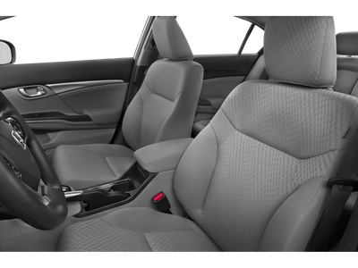 2015 Honda Civic Sedan EX