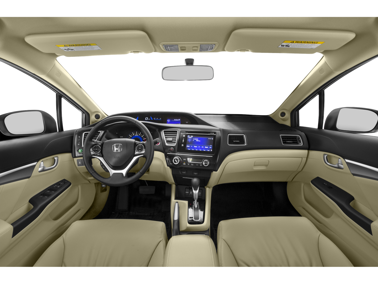 2015 Honda Civic Sedan EX-L