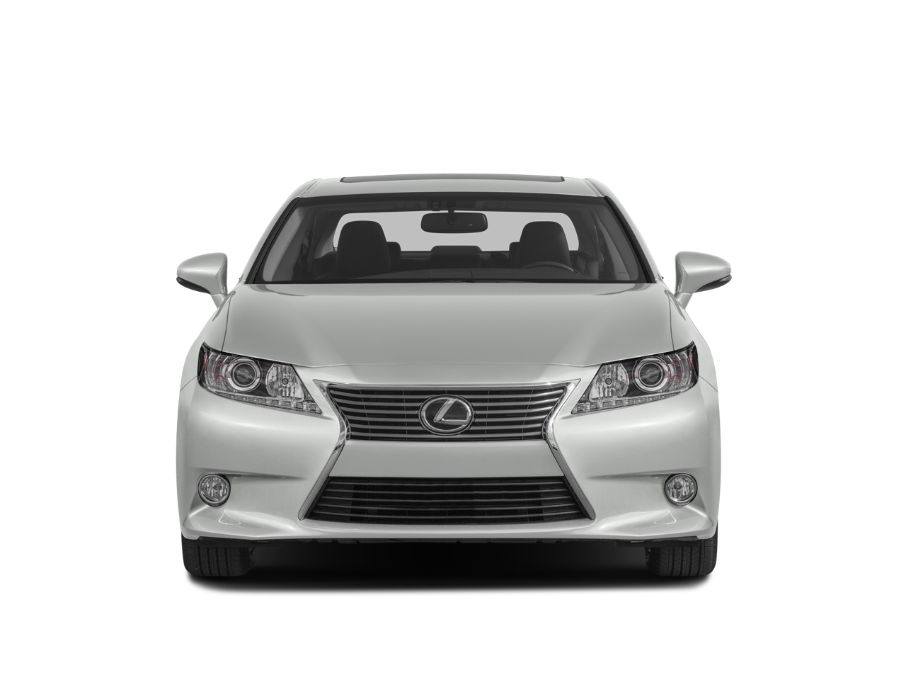 2015 Lexus ES 350 4dr Sdn