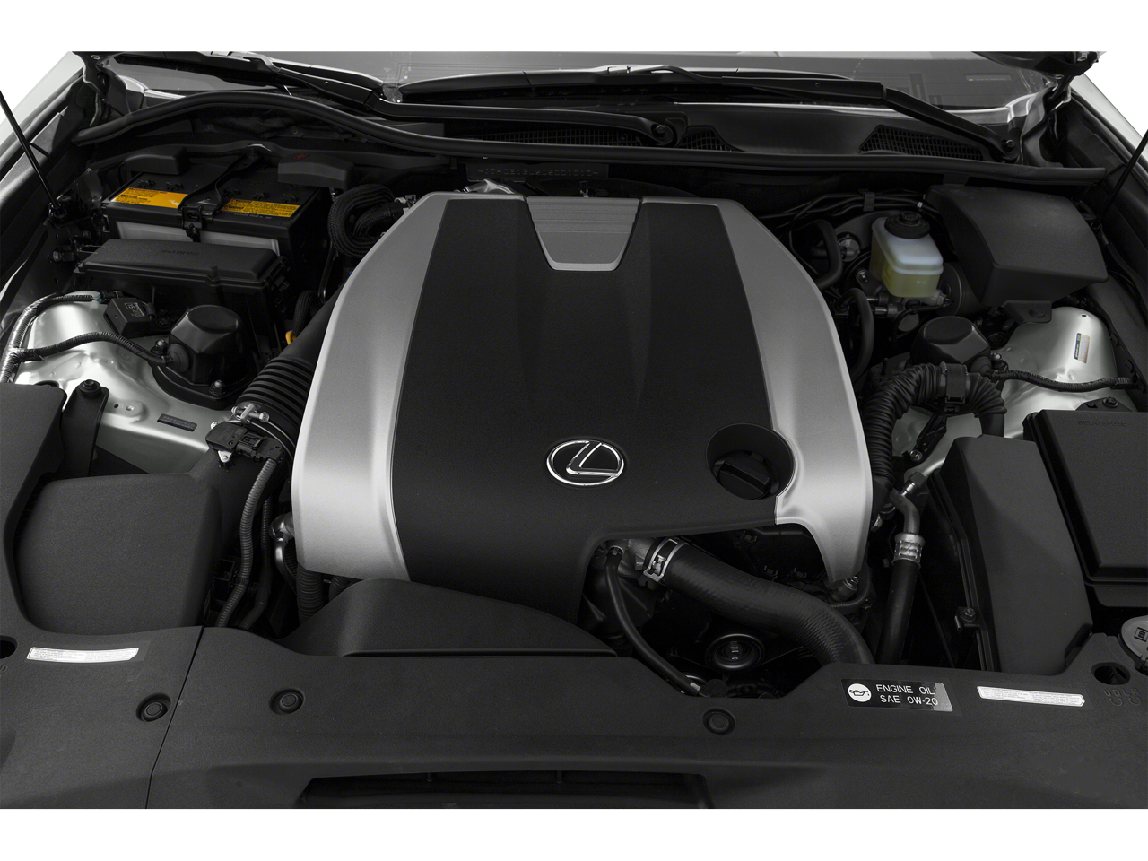 2015 Lexus GS 350 4dr Sdn RWD