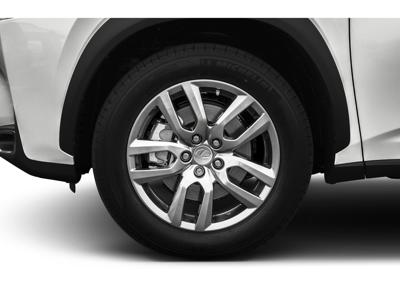 2015 Lexus NX 200t FWD 4dr