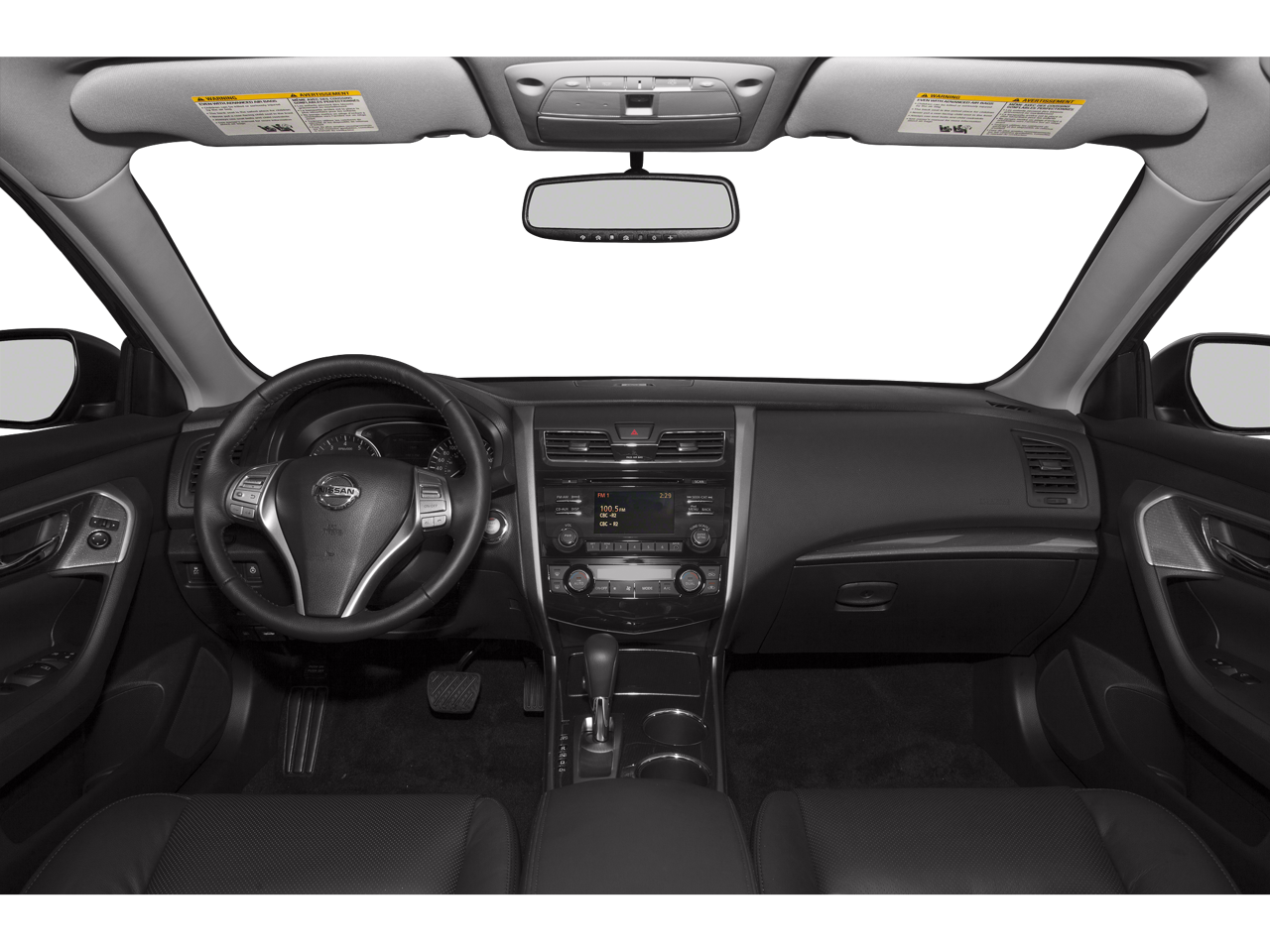 2015 Nissan Altima 3.5 SL
