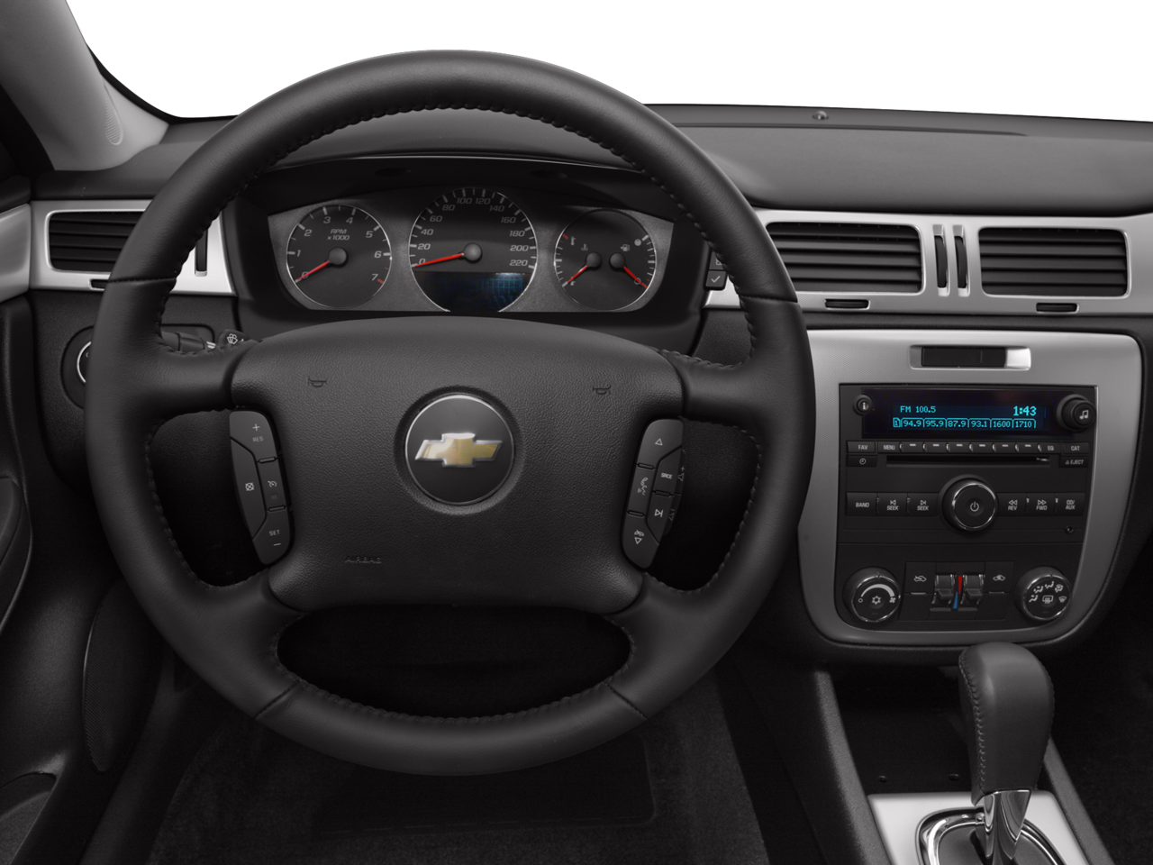 2016 Chevrolet Impala Limited LT