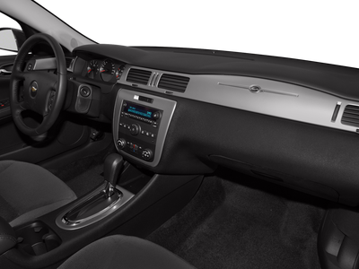 2016 Chevrolet Impala Limited LT