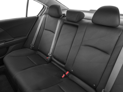 2016 Honda Accord Sedan LX