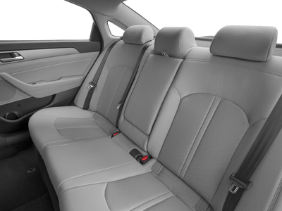 2016 Hyundai Sonata 1.6T Eco