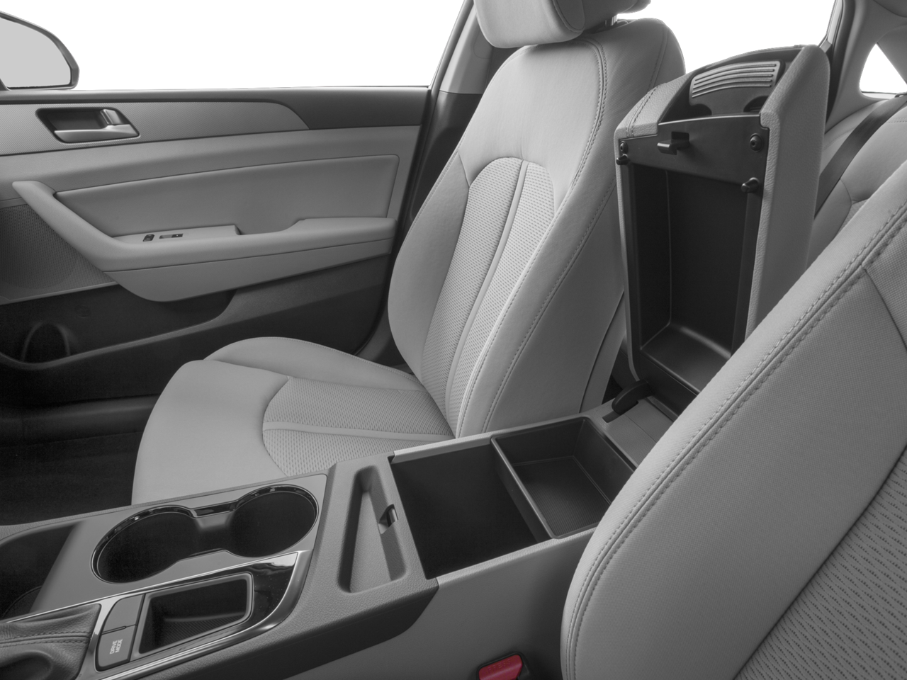 2016 Hyundai Sonata 1.6T Eco