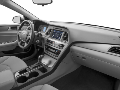 2016 Hyundai Sonata 1.6T Eco