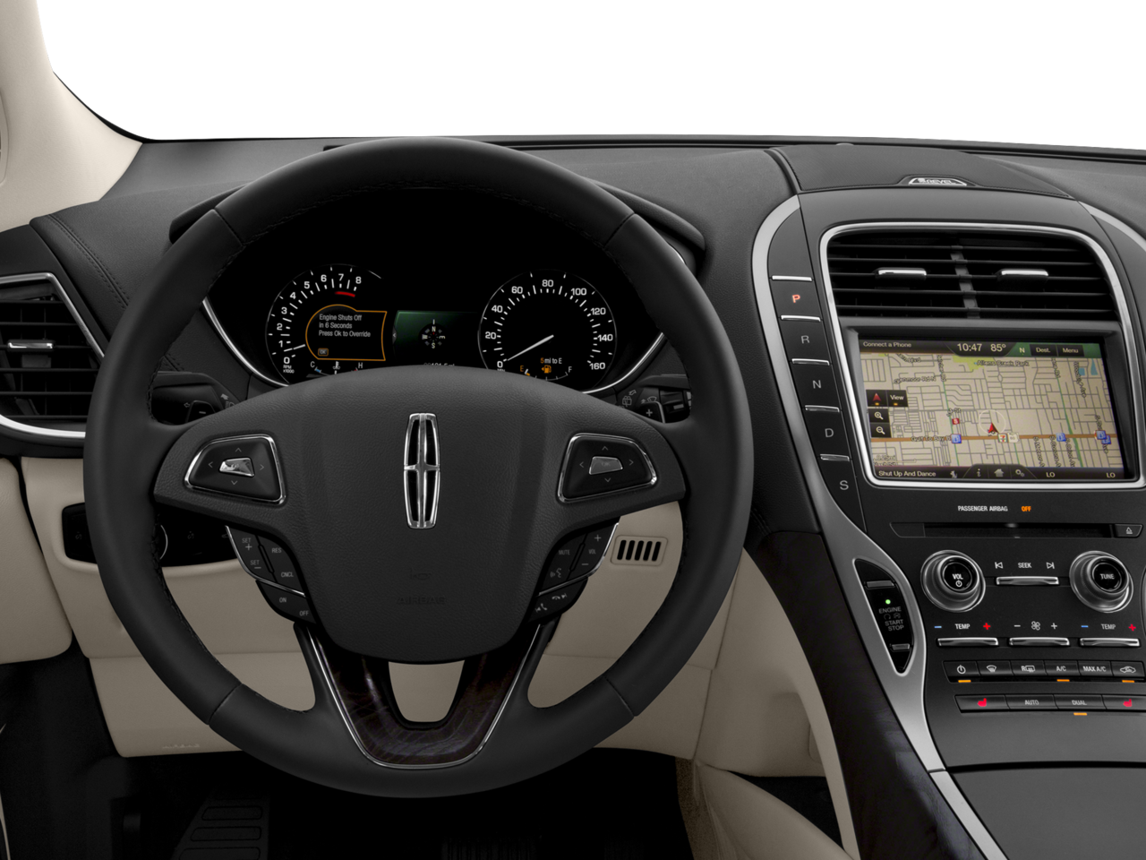 2016 Lincoln MKX Select