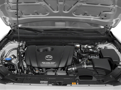 2016 Mazda Mazda3 i Sport