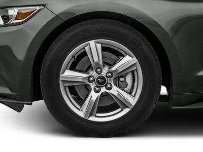 2017 Ford Mustang EcoBoost