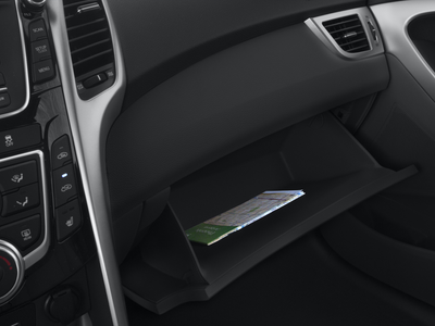 2017 Hyundai Elantra GT Auto