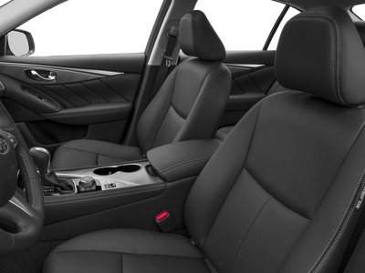 2017 INFINITI Q50 3.0t Signature Edition