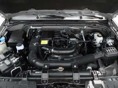 2017 Nissan Frontier S