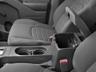 2017 Nissan Frontier S