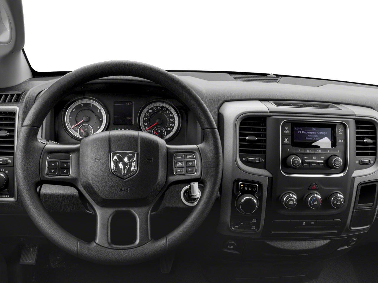 2017 RAM 1500 Express