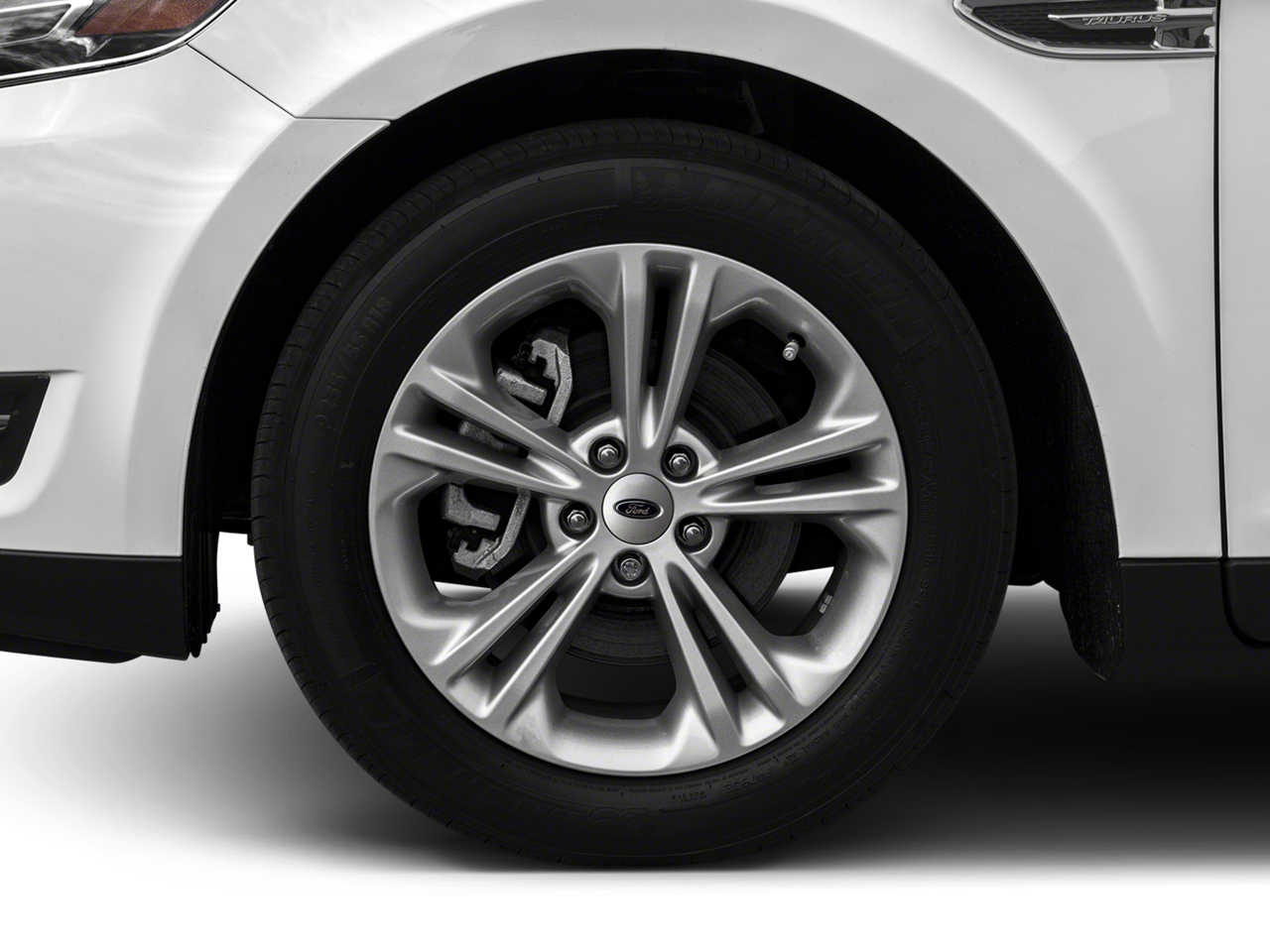 2018 Ford Taurus SE