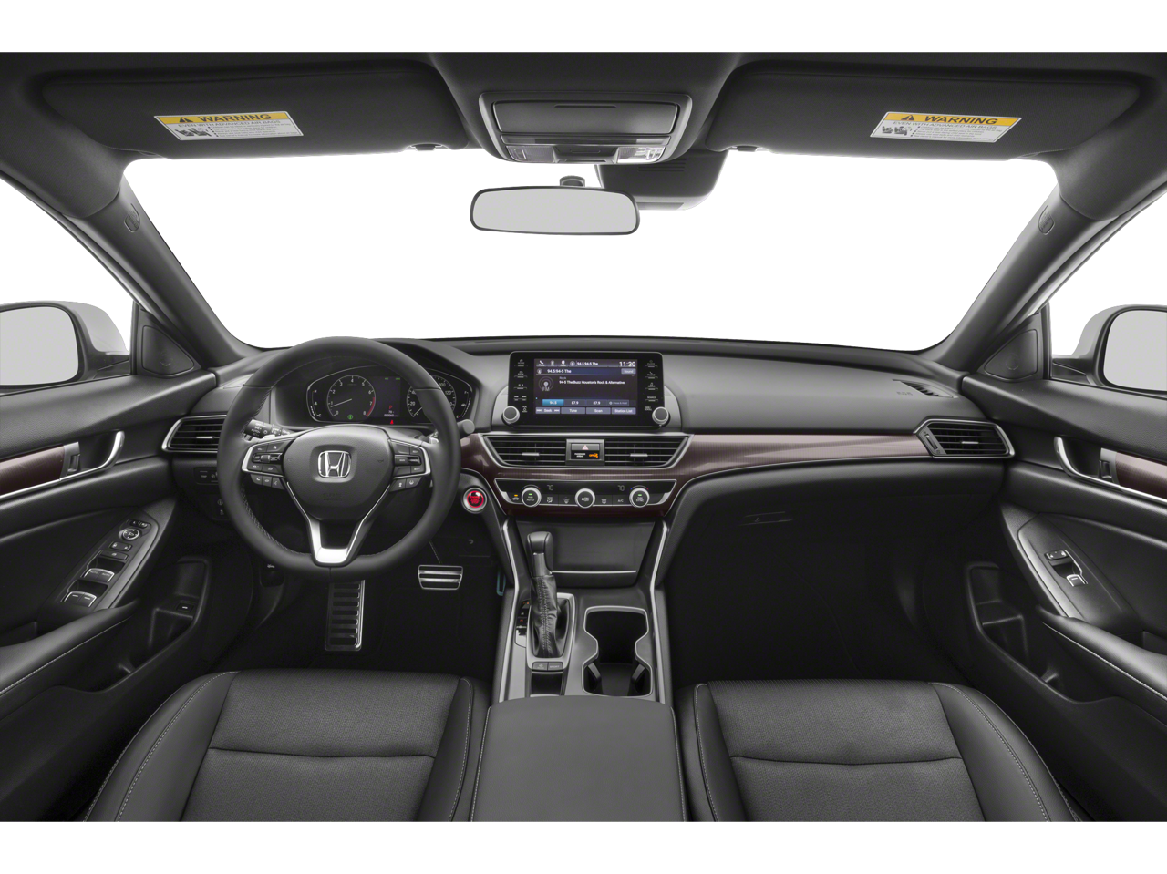 2018 Honda Accord Sedan Sport 1.5T