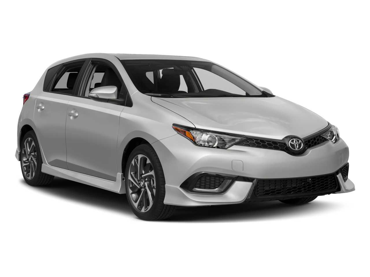 2018 Toyota Corolla iM CVT (Natl)