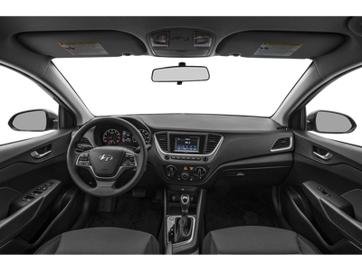 2019 Hyundai Accent SE