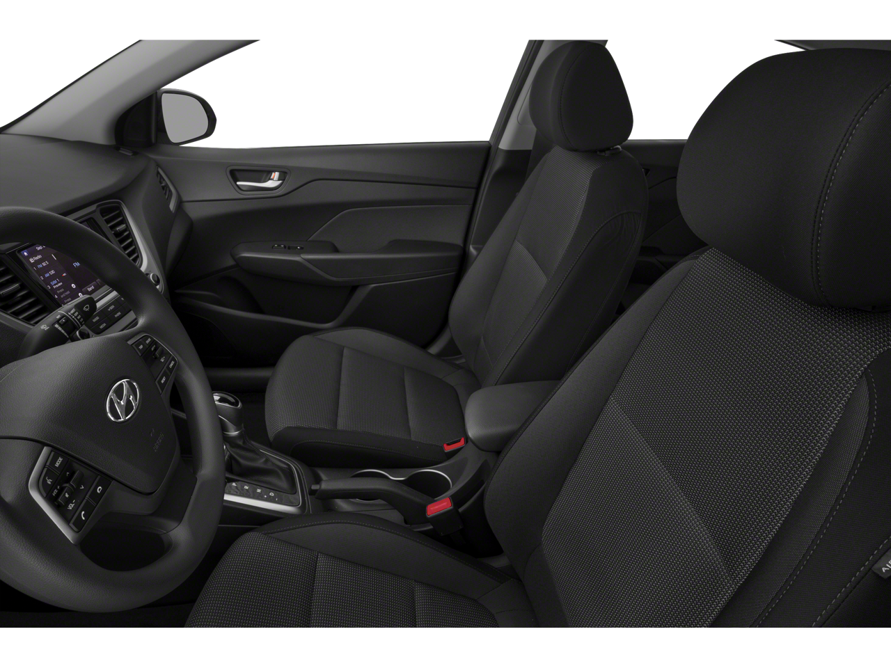 2019 Hyundai Accent SEL