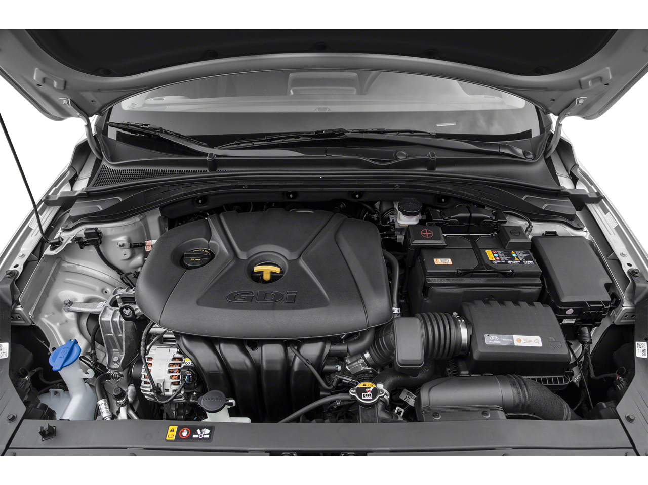 2019 Hyundai Elantra GT Auto