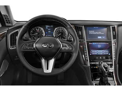 2019 INFINITI Q50 3.0t LUXE